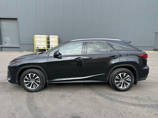 2020 Lexus RX 300 IV Рестайлинг, чёрный, 3600000 рублей, вид 3