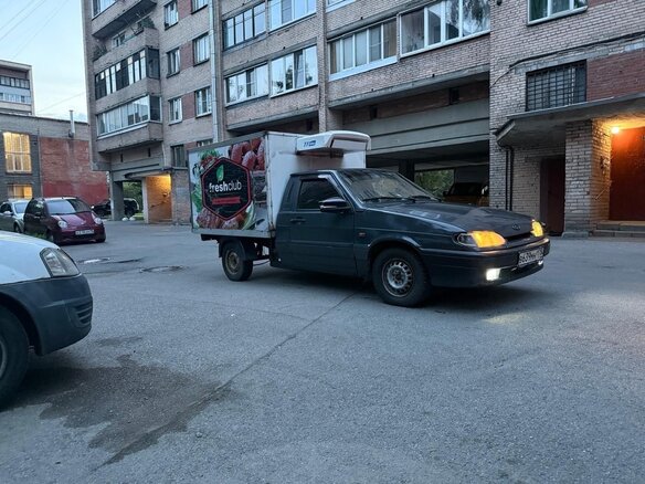 2012 LADA (ВАЗ) ВИС 2347, серый, 240000 рублей - вид 1