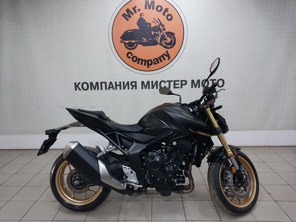 2025 Honda CB 1000 Hornet, чёрный, 1479000 рублей