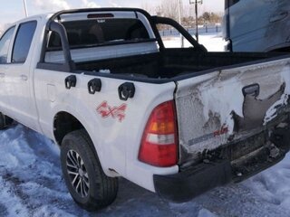 2023 Foton Tunland I, белый, 1422000 рублей, вид 5