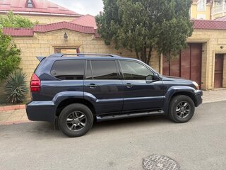 2005 Lexus GX 470 I, синий, 2300000 рублей, вид 2