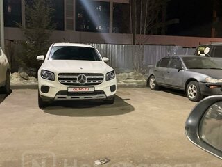 2021 Mercedes-Benz GLB 200 I (X247), белый, 14000000 рублей, вид 3