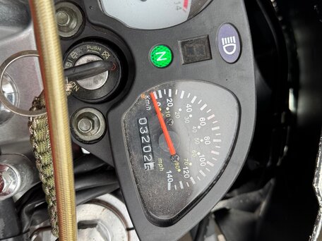 2018 Irbis TTR 250, красный, 75000 рублей, вид 5