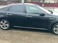 2019 Kia Optima IV Рестайлинг, чёрный, 1820000 рублей - вид 2
