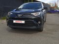 2018 Toyota RAV4 IV (XA40) Рестайлинг, чёрный, 2000000 рублей - вид 2