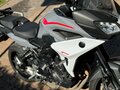 2018 Yamaha MT-09 (FZ-09), белый, 880000 рублей - вид 8