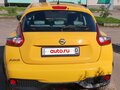 2014 Nissan Juke I Рестайлинг, жёлтый, 1050000 рублей - вид 2