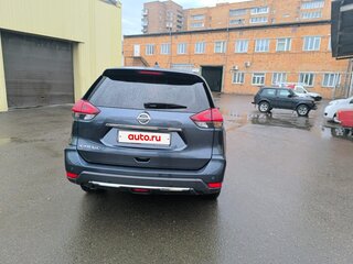 2021 Nissan X-Trail III Рестайлинг, синий, 2850000 рублей, вид 5