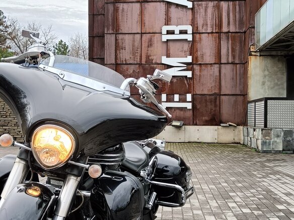 2006 Yamaha XV 1900, чёрный, 1270000 рублей - вид 12