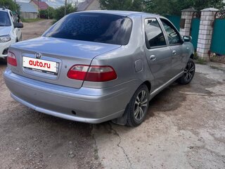 2011 Fiat Albea I Рестайлинг, серый, 190000 рублей, вид 3