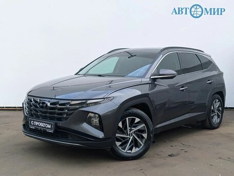 Hyundai Tucson IV