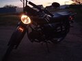 2023 Regulmoto Alpha (RM-3), красный, 80000 рублей - вид 1