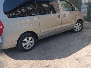 2014 Hyundai Grand Starex I, серый, 2200000 рублей, вид 5