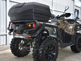 2018 BRP Can-Am Outlander Max XT-P 650T, зелёный, 1600000 рублей, вид 3