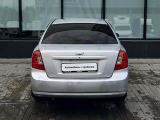 2005 Chevrolet Lacetti I, серебристый, 330000 рублей, вид 4