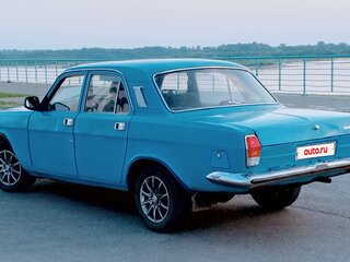 1991 ГАЗ 24 «Волга» 2410 II (2410), голубой, 148500 рублей, вид 4