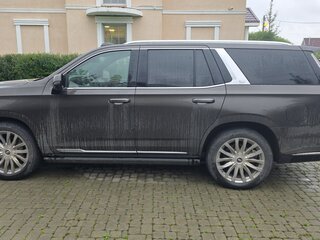 2021 Cadillac Escalade V, коричневый, 10500000 рублей, вид 3