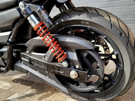 2017 Harley-Davidson Street Rod, чёрный, 650000 рублей, вид 4