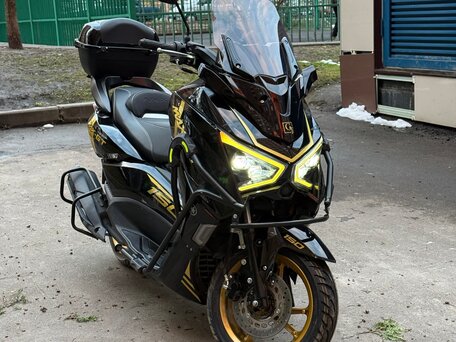 2026 Jilang Z-Max, чёрный, 115000 рублей, вид 1