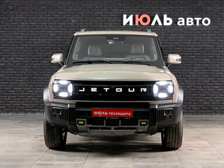 2024 Jetour T2, коричневый, 3300000 рублей, вид 2