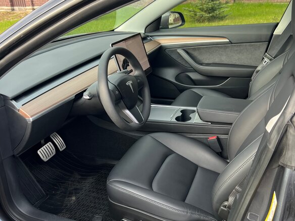 2023 Tesla Model 3 Performance I, серый, 3750000 рублей - вид 21