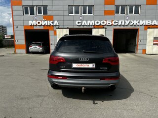 2010 Audi Q7 I (4L) Рестайлинг, чёрный, 1750000 рублей, вид 5