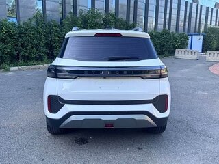 2022 Hyundai ix35 II Рестайлинг, белый, 1670000 рублей, вид 5