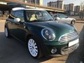 2012 Mini Hatch Cooper II (R56) Рестайлинг, зелёный - вид 2