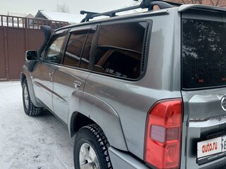 2007 Nissan Patrol V (Y61) Рестайлинг, серый, 2600000 рублей, вид 5