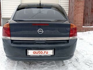 2006 Opel Vectra C Рестайлинг, серый, 450000 рублей, вид 2