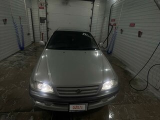 1996 Toyota Corona Premio X (T210), серый, 400000 рублей, вид 3