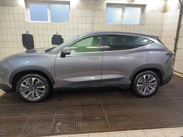 2023 Jetour Dashing I, серый, 2200000 рублей - вид 2