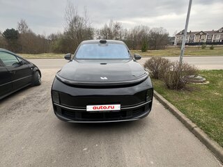 2023 Li Auto (Lixiang) L9 44.5 kWh I, чёрный, 5900000 рублей, вид 2