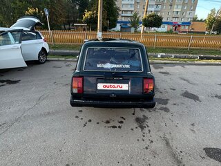 2005 Lada (ВАЗ) 2104 21047, зелёный, 90000 рублей, вид 5