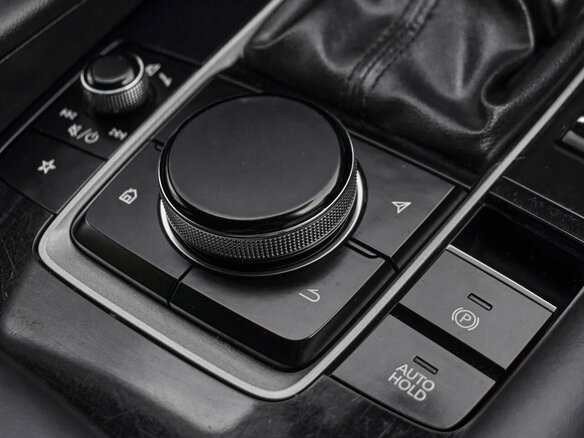 2020 Mazda 3 IV (BP), серый, 1450000 рублей - вид 19