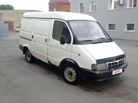 2001 ГАЗ Соболь (2752), белый, 405000 рублей, вид 3