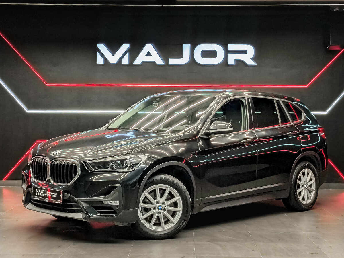 Открыть фотографии: BMW X1 II (F48) Рестайлинг
