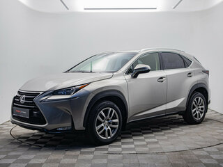 2015 Lexus NX 200 I, серый, 2374000 рублей, вид 1