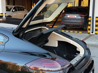 2014 Porsche Panamera GTS I Рестайлинг, чёрный, 3600000 рублей, вид 4