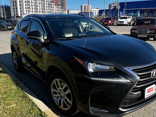 2015 Lexus NX 200 I, чёрный, 2550000 рублей, вид 1