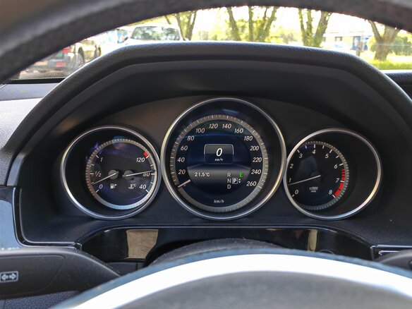 2013 Mercedes-Benz E-Класс 200 IV (W212, S212, C207) Рестайлинг, белый - вид 13