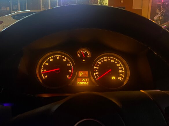 2006 Opel Astra H, синий, 700000 рублей - вид 8