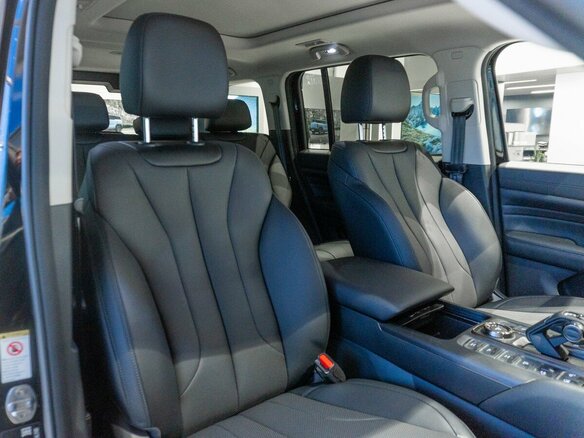 2026 Haval H9 II, чёрный - вид 18