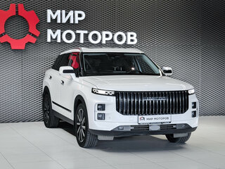 2023 Jaecoo J7 I, белый, 1975000 рублей, вид 3