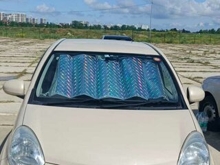 2010 Toyota Passo II (C30), бежевый, 749900 рублей, вид 1
