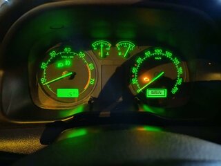 2005 Skoda Octavia I (A4) Рестайлинг, серебристый, 380000 рублей, вид 5