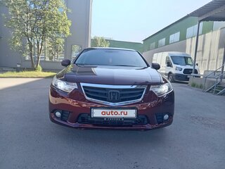 2012 Honda Accord VIII Рестайлинг, пурпурный, 1480000 рублей, вид 1
