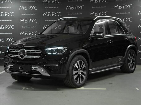 Mercedes-Benz GLE II (V167) Рестайлинг