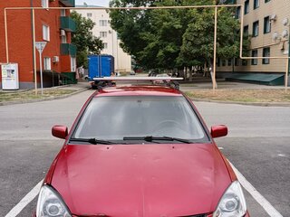 2004 Mitsubishi Lancer IX, красный, 165000 рублей, вид 1