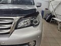 2010 Lexus GX 460 II, серый, 3600000 рублей - вид 6